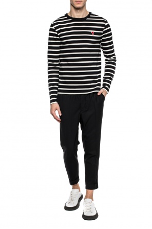 Long sleeve t-shirt, zdjęcie 2 Long sleeve t-shirt od Ami Alexandre Mattiussi